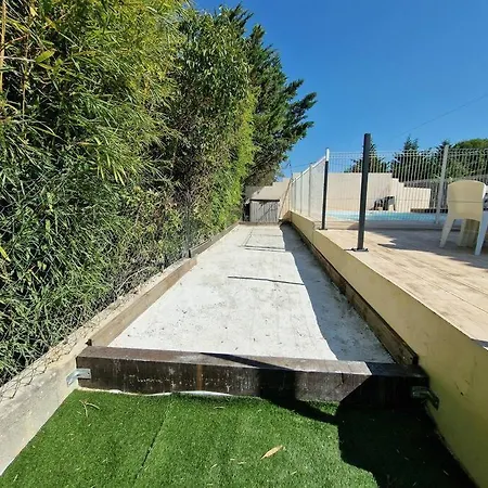 Feriehus Pour 10 Personnes Avec Piscine Et Jacuzzi *