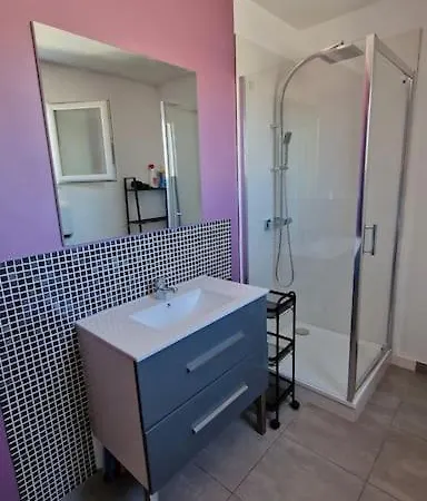 Feriehus Pour 10 Personnes Avec Piscine Et Jacuzzi Alès