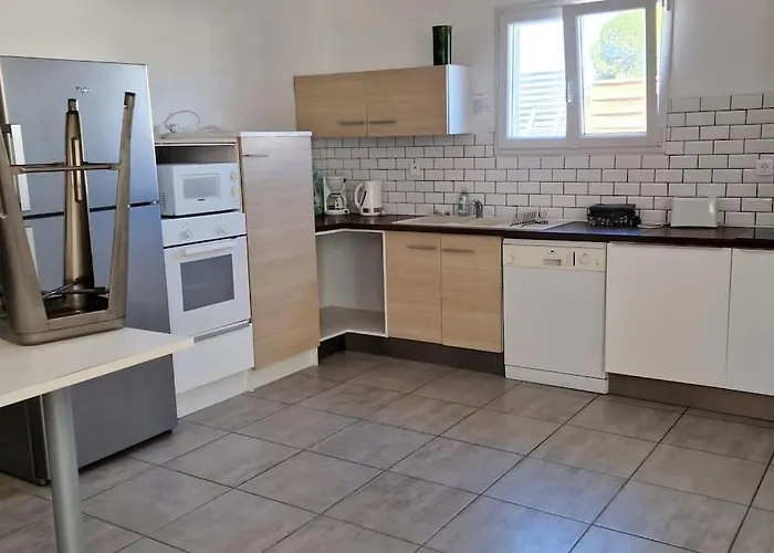 Ferienhaus Pour 10 Personnes Avec Piscine Et Jacuzzi