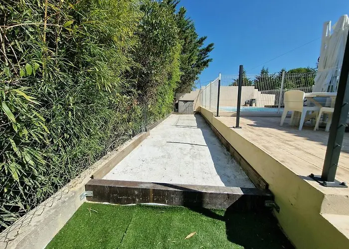 Ferienhaus Pour 10 Personnes Avec Piscine Et Jacuzzi *